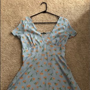 Mini Zara dress